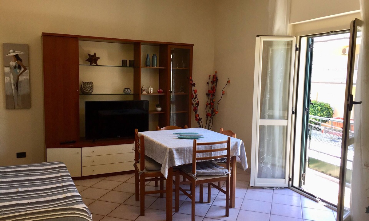 Marina di Caulonia House | Fiordaliso apartment