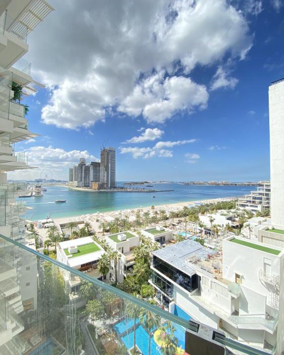 Palm Jumeirah Apartment | FIVE Palm Resort - Luxury 2BR - Sea View