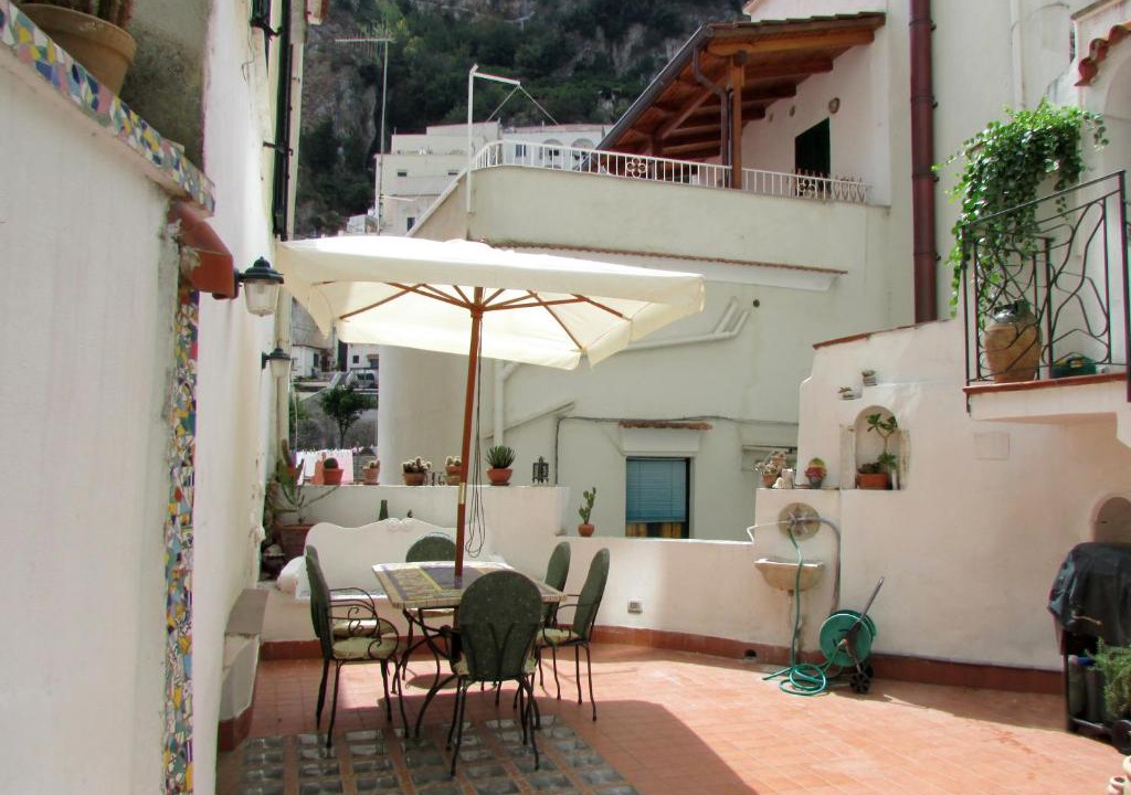 Atrani House | Flora