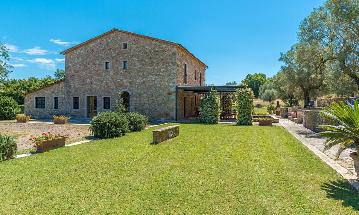 Manciano Villa | Fonte Cannella 12+4, Emma Villas