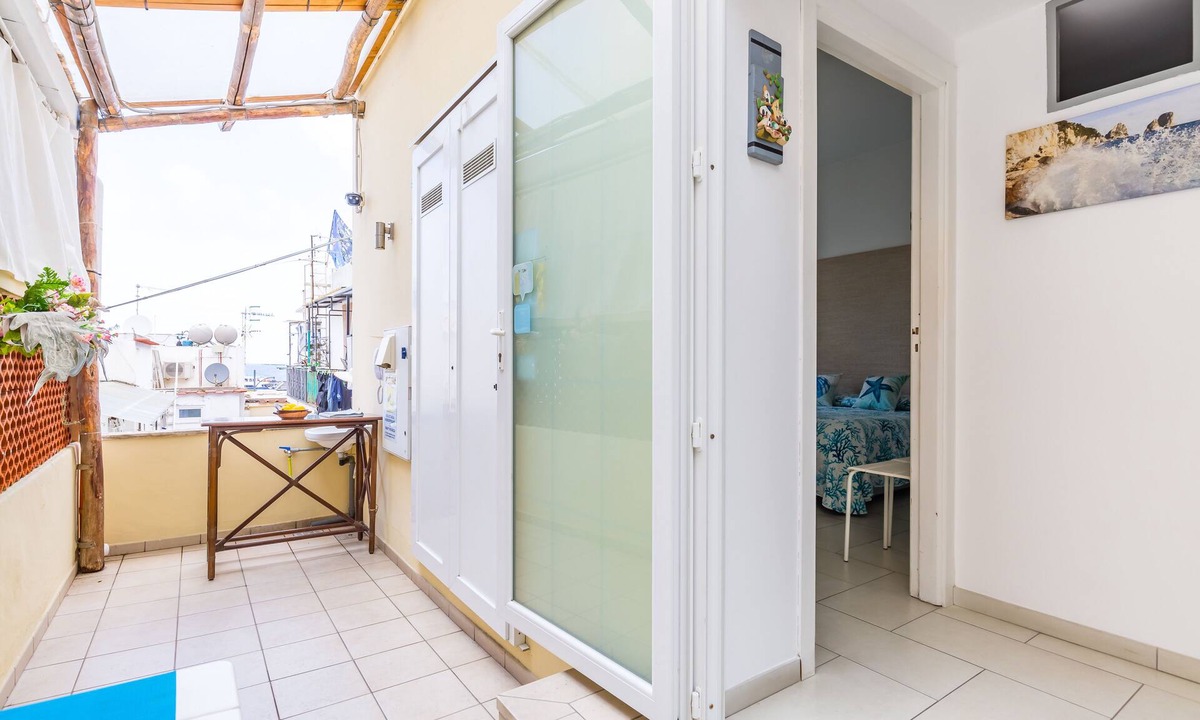 Marina Grande Bed & Breakfast | Fortino Bed & Breakfast