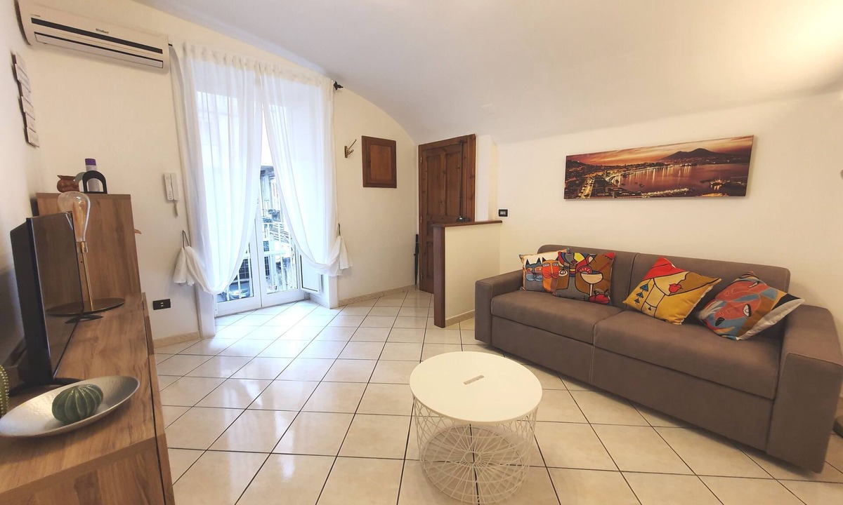 Naples City Centre Apartment | FraBa Apartment Historic Center of Naples
