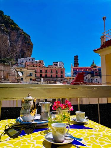 Atrani Apartment | Francesca House
