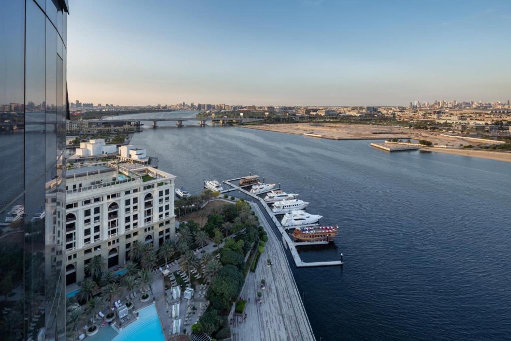 Jadaf Apartment | Frank Porter - D1 Jaddaf
