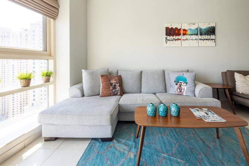 Dubai Marina Apartment | Frank Porter - Marina Quays