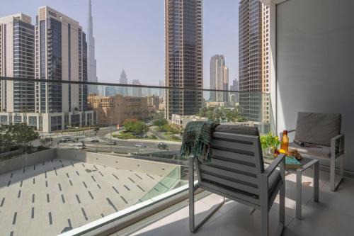 Downtown Dubai Apartment | Frank Porter - Marquise Square