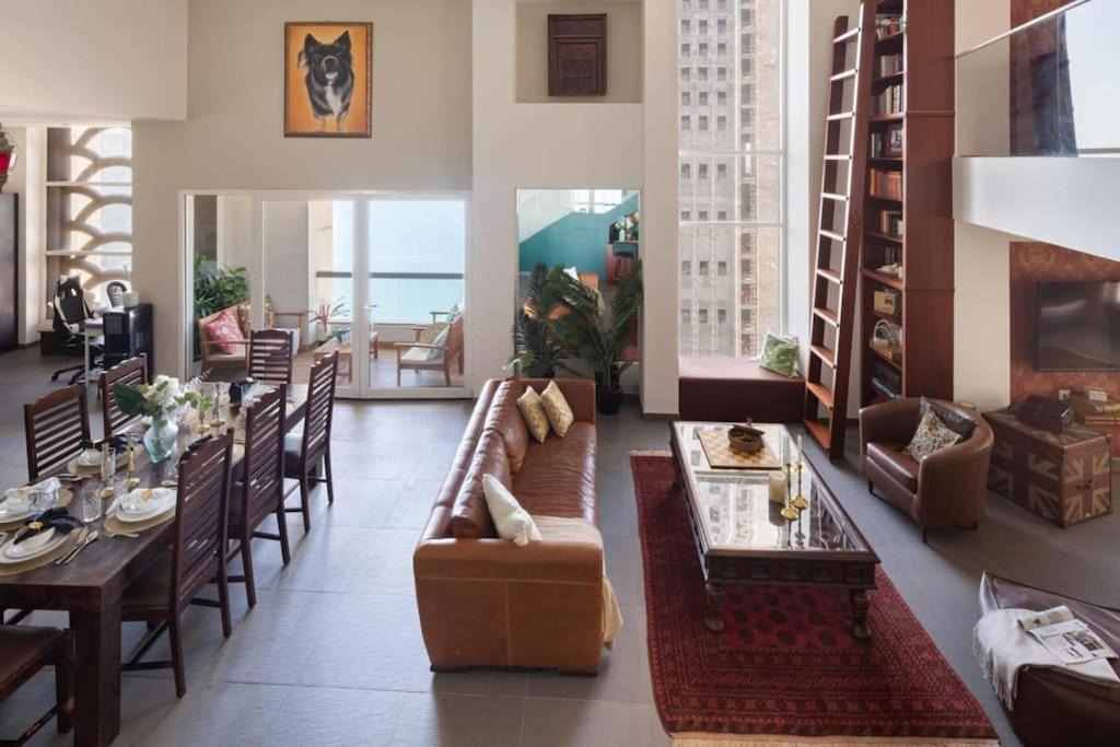 Frank Porter Sadaf | Dubai Marina