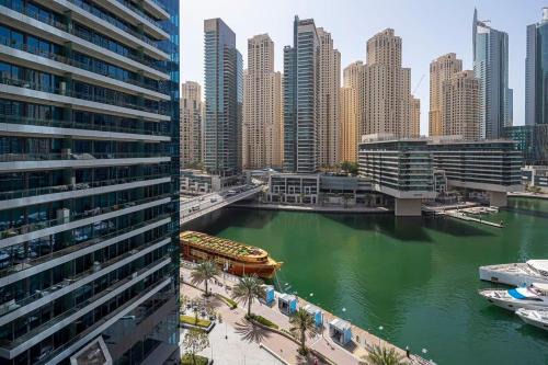 Frank Porter Silverene | Dubai Marina