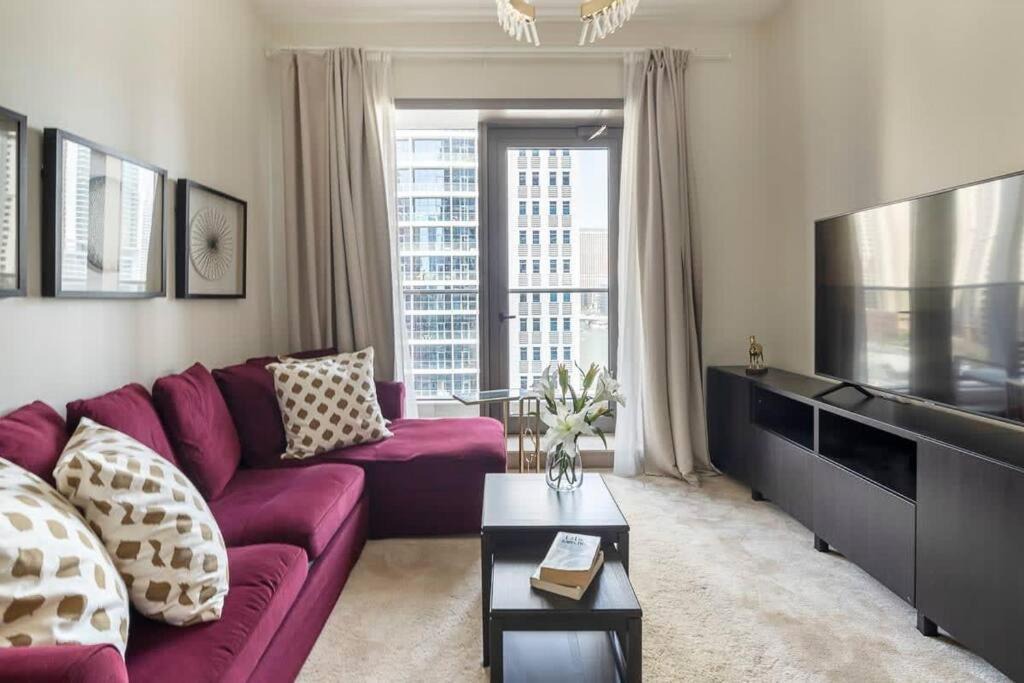 Dubai Marina Apartment | Frank Porter - Sparkle Tower