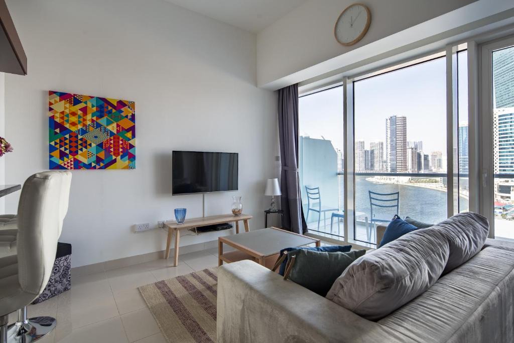 Business Bay Apartment | Frank Porter - West Wharf