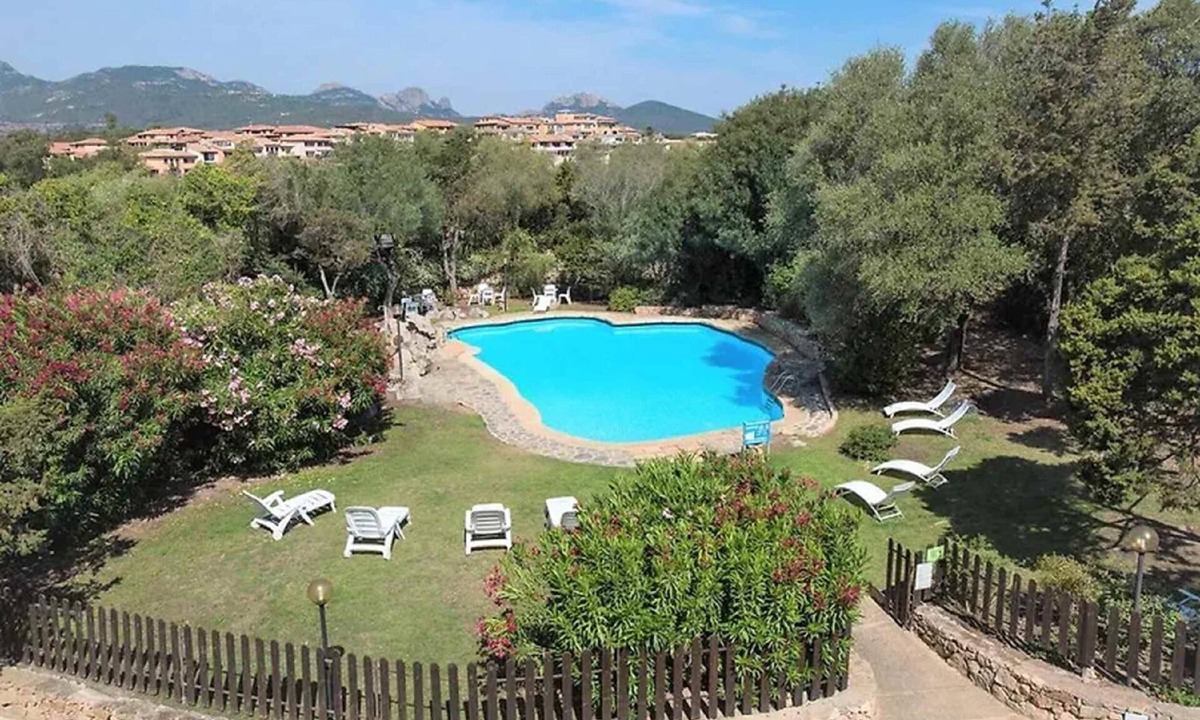 Porto Rotondo Apartment | garden porto rotondo ven 1