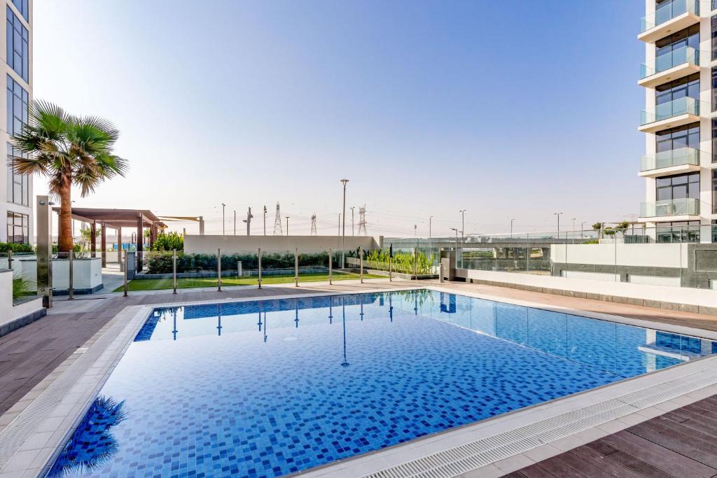 Nad Al Sheba Apartment | GLOBALSTAY Azizi Riviera 48