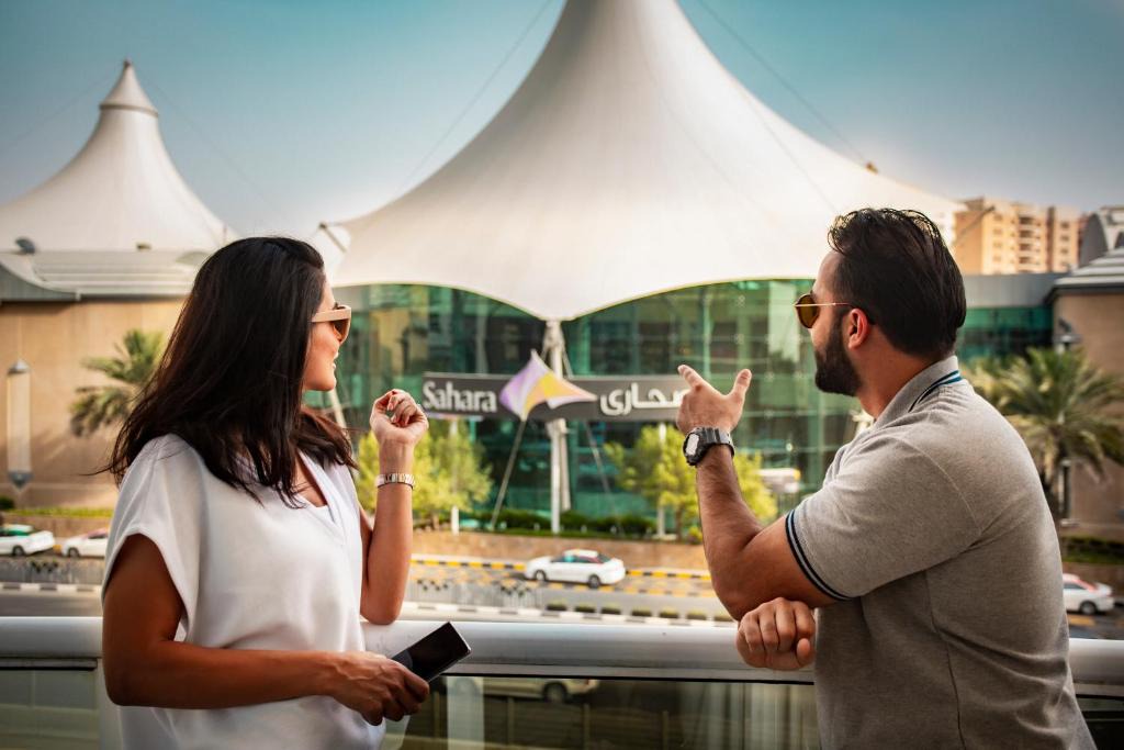 Al Nahda Hotel | Golden Sands Hotel & Residences