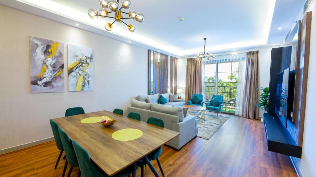 Dubai Apartment | GOODWOOD SUITES HOMES VACATION