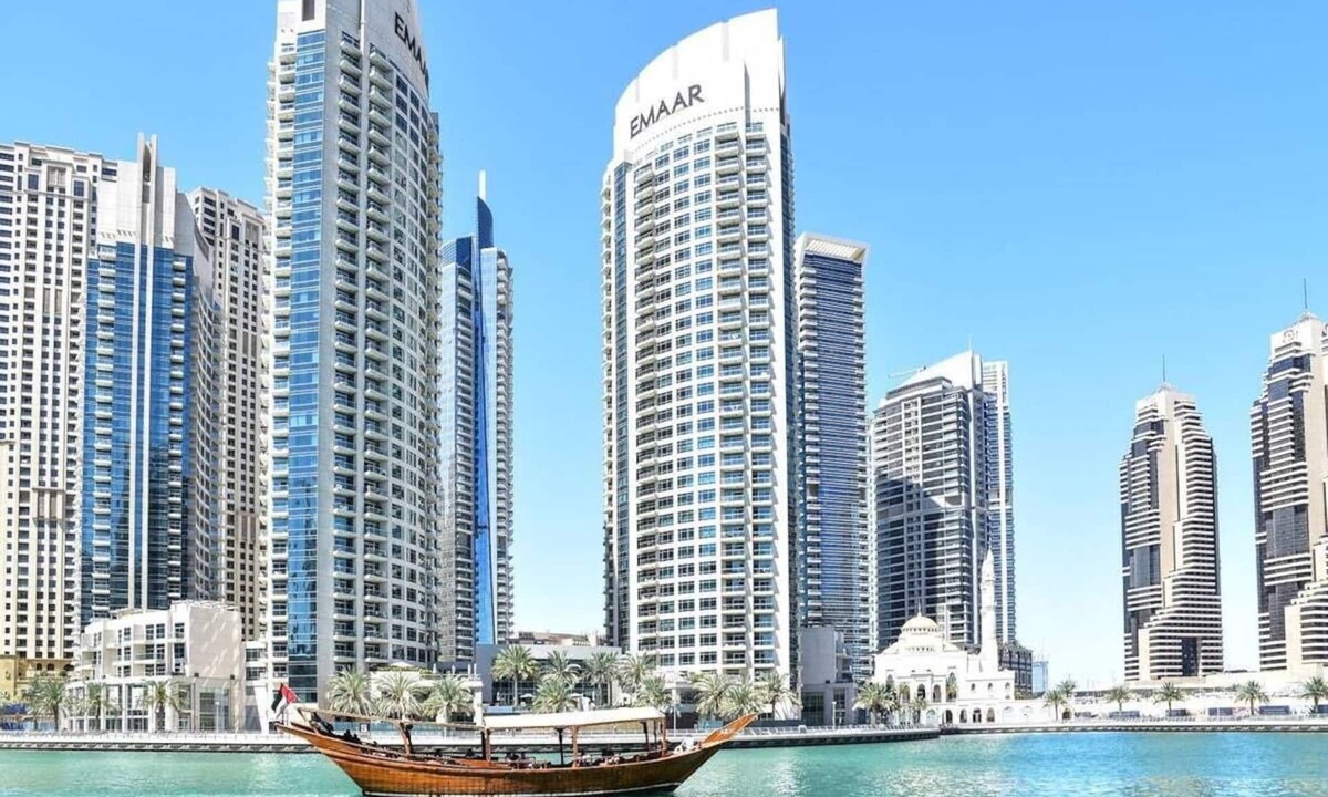 Timeplace Dubai | Dubai Marina