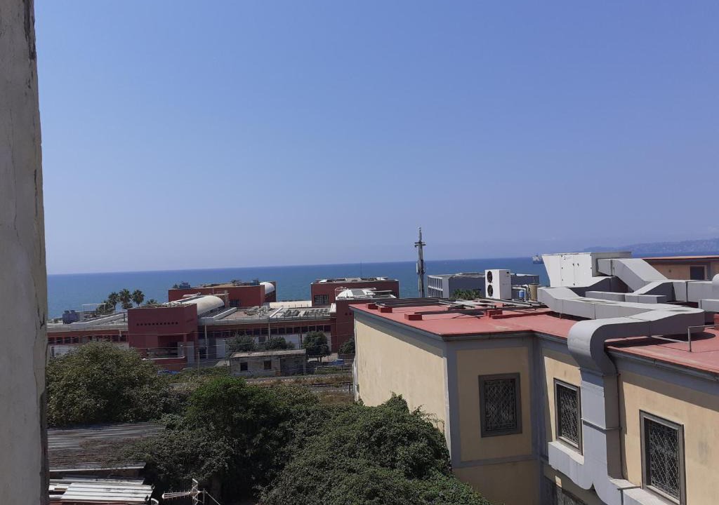 Portici House | Granatello's Apartment