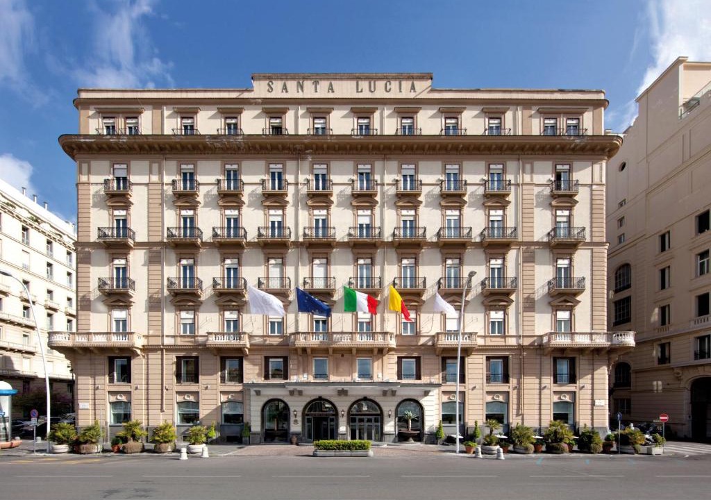 Santa Lucia Hotel | Grand Hotel Santa Lucia