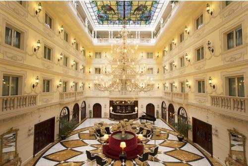 Grand Hotel Vanvitelli | San Marco Evangelista