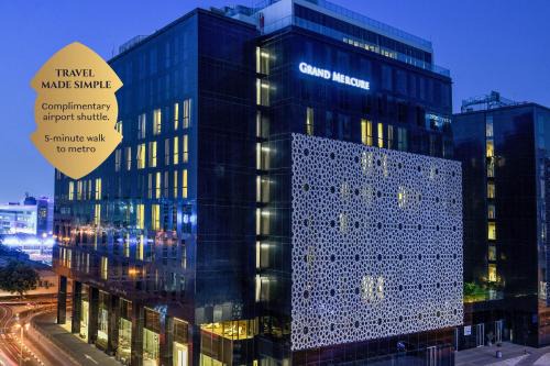Garhoud Hotel | Grand Mercure Dubai City