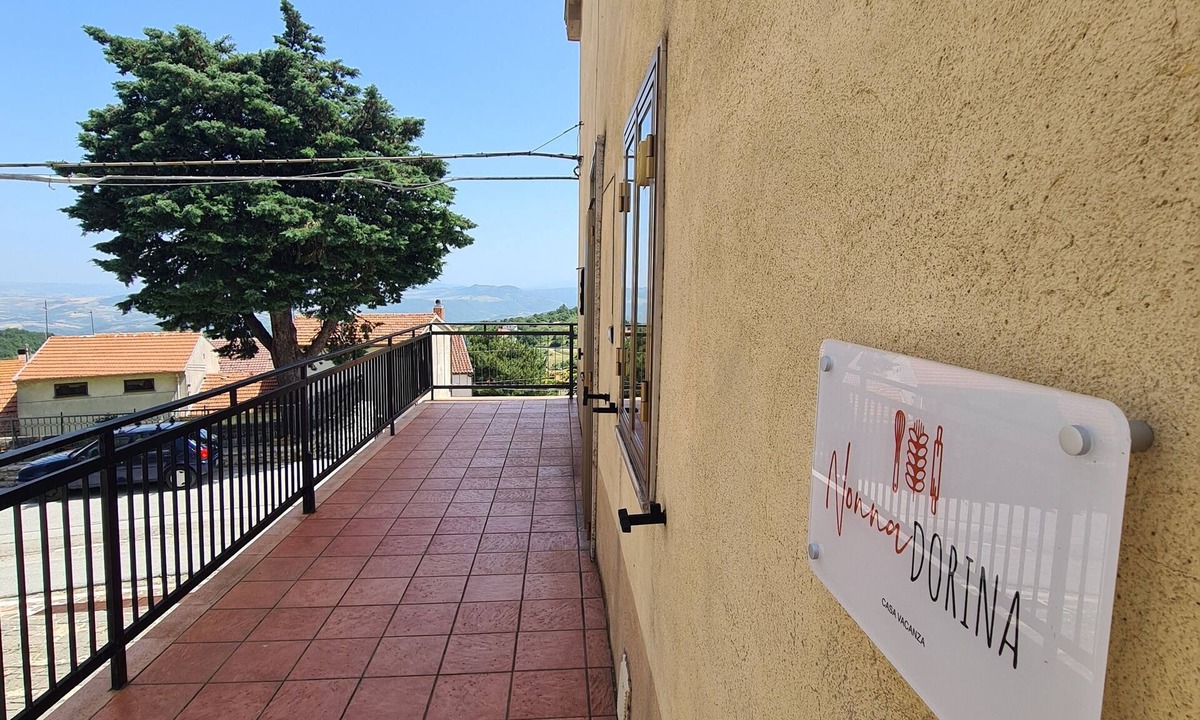 Pietrabbondante House | Grandma Dorina