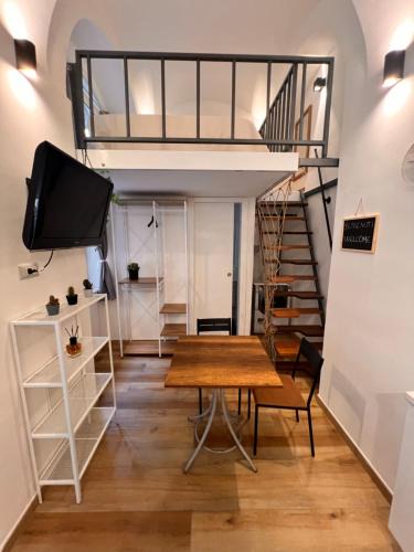Portici Apartment | Grazioso monolocale a Portici