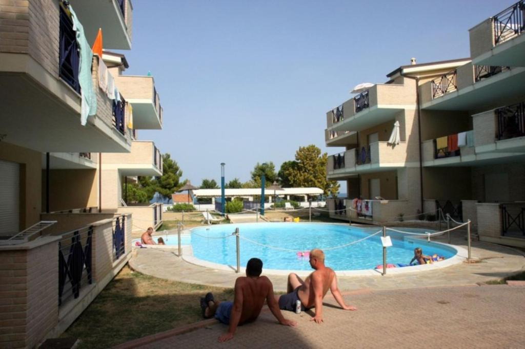 Foggetta Apartment | Green Bay A7 - Pineto Vacanza