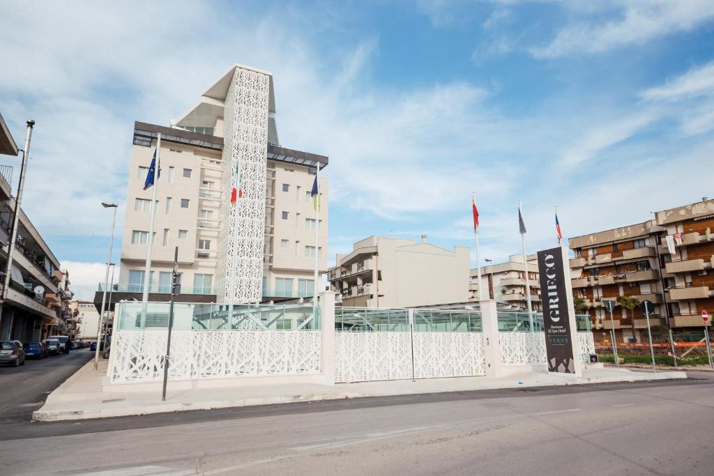 Cerignola Hotel | Grieco Business & Spa Hotel