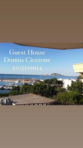 Formia House | Guest House Domus Cicerone