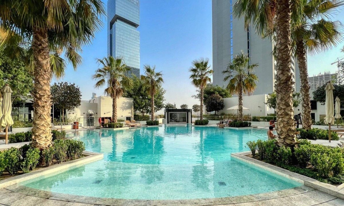 Jumeirah Village Apartment | GuestReady Holiday Homes - Glowing spot in JVC