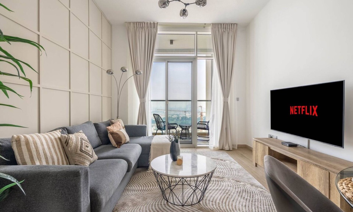 Jabal Ali 2 Apartment | GuestReady - Lux nest near JBR beach