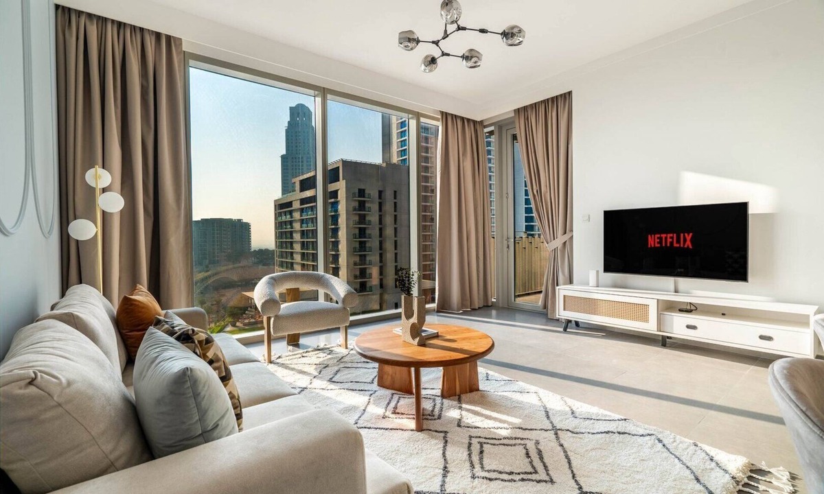 Dubai Apartment | GuestReady - Premium home in Dubai Creek Harbour
