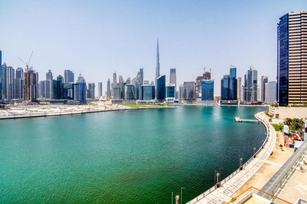 Business Bay Apartment | GuestReady - Spacious and tastefully furnished studio in Business Bay!
