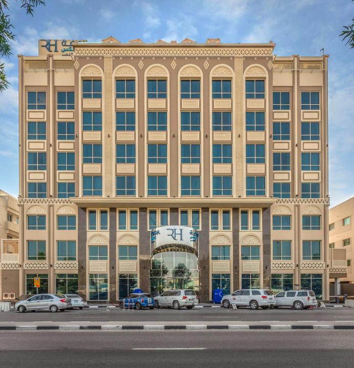 Bur Dubai Hotel | Gulf Inn Hotel Al Nasr Formerly Roda Links Al Nasr