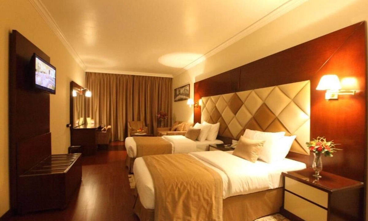 Al Muraqqabat Hotel | Gulf Inn Hotel Deira Formerly City Star
