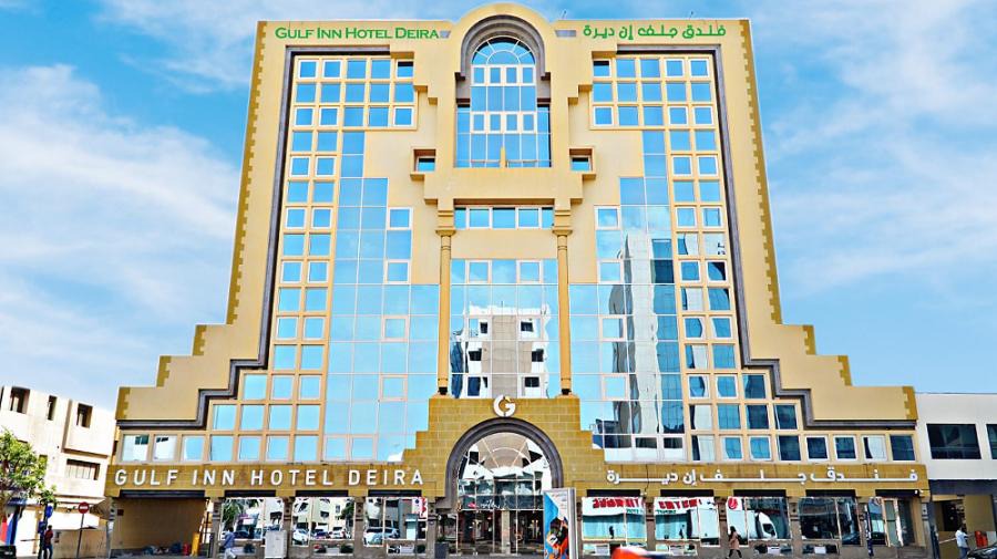 Al Muraqqabat Hotel | Gulf Inn Hotel Deira Formerly City Star Hotel