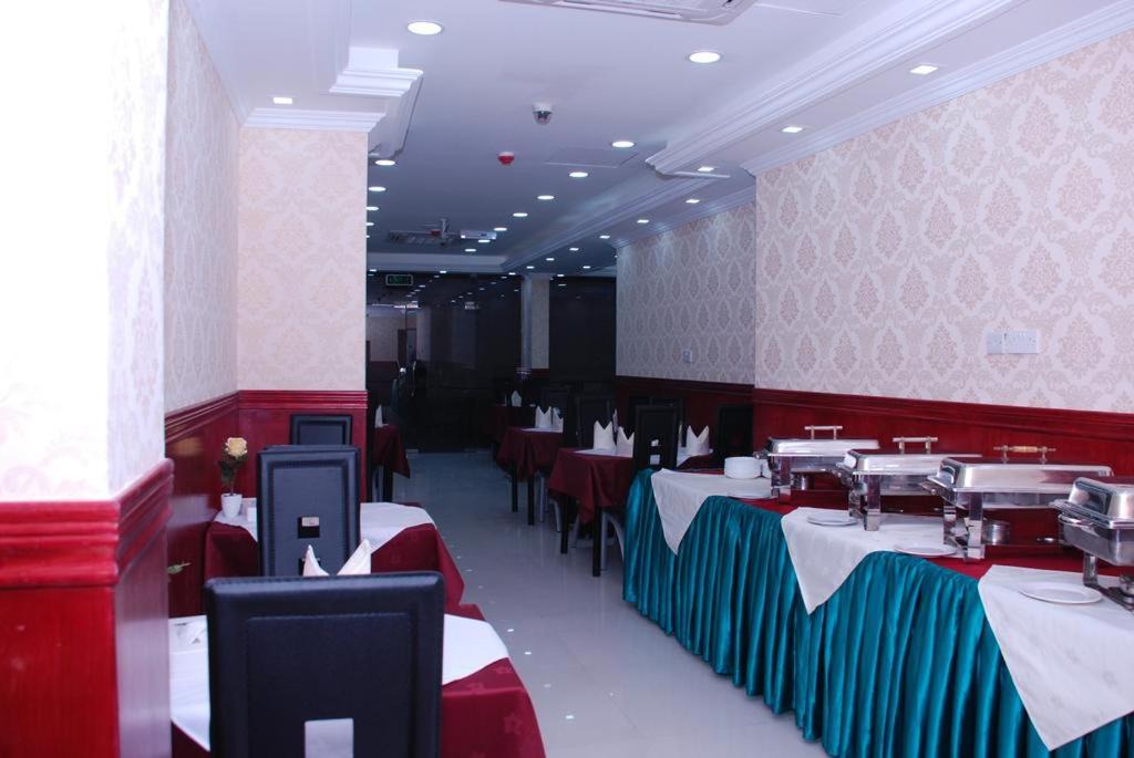 Naif Hotel | Gulf Star Hotel