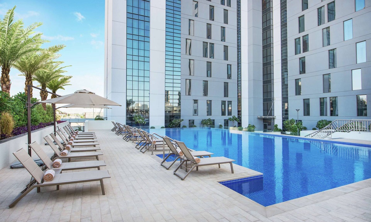 Al Qusais Hotel | Hampton by Hilton Dubai Airport