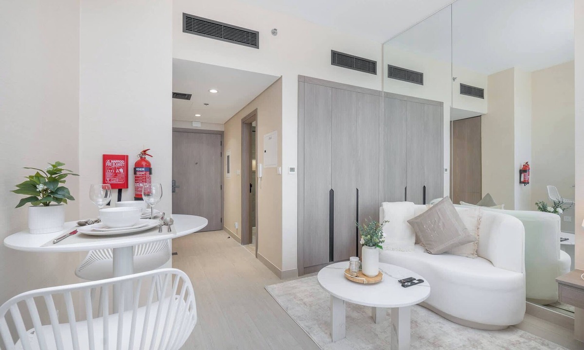 Motor City Apartment | Heart Captivating Studio in Laya Heights