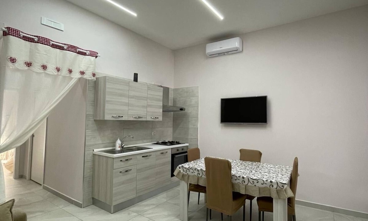Ercolano Apartment | Herculaneum Beautiful House