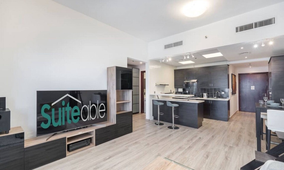 Dubai Sports City Apartment | Hidden Gem 1 Bedroom apt in Dubai Sport City