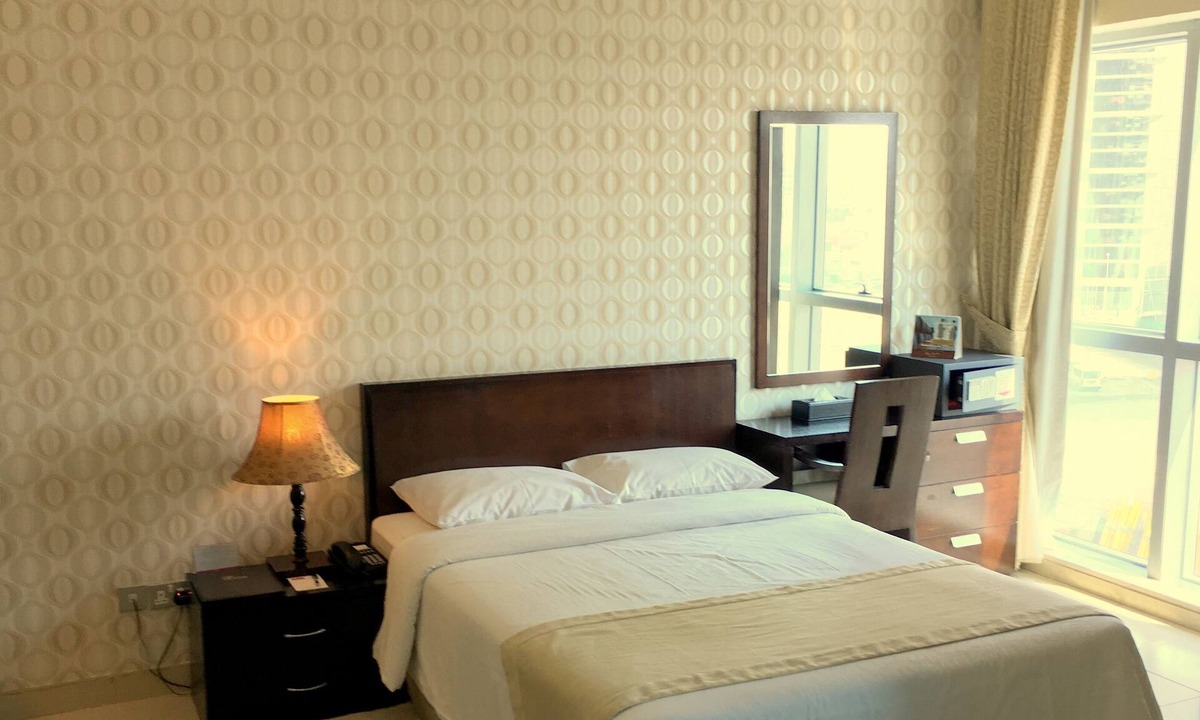 Al Barsha 1 Apartment | High-End Studio Apt. Near Mall of The Emirates