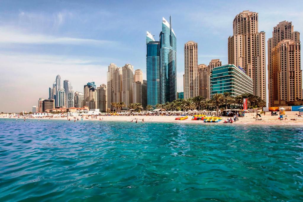 Hilton Dubai Jumeirah | Dubai Marina