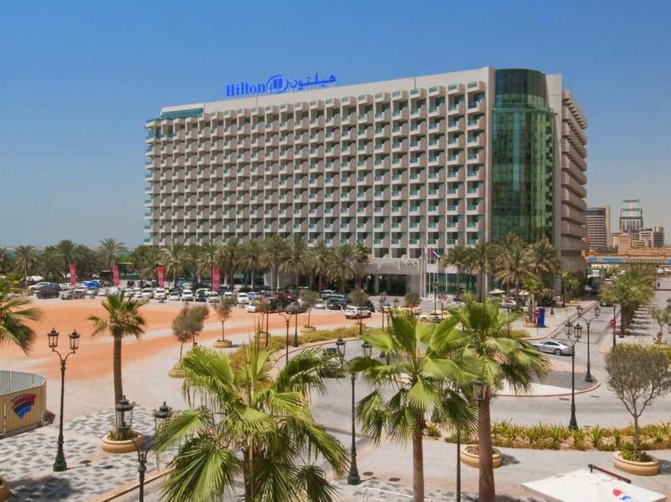 Dubai Marina Hotel | Hilton Dubai Jumeirah