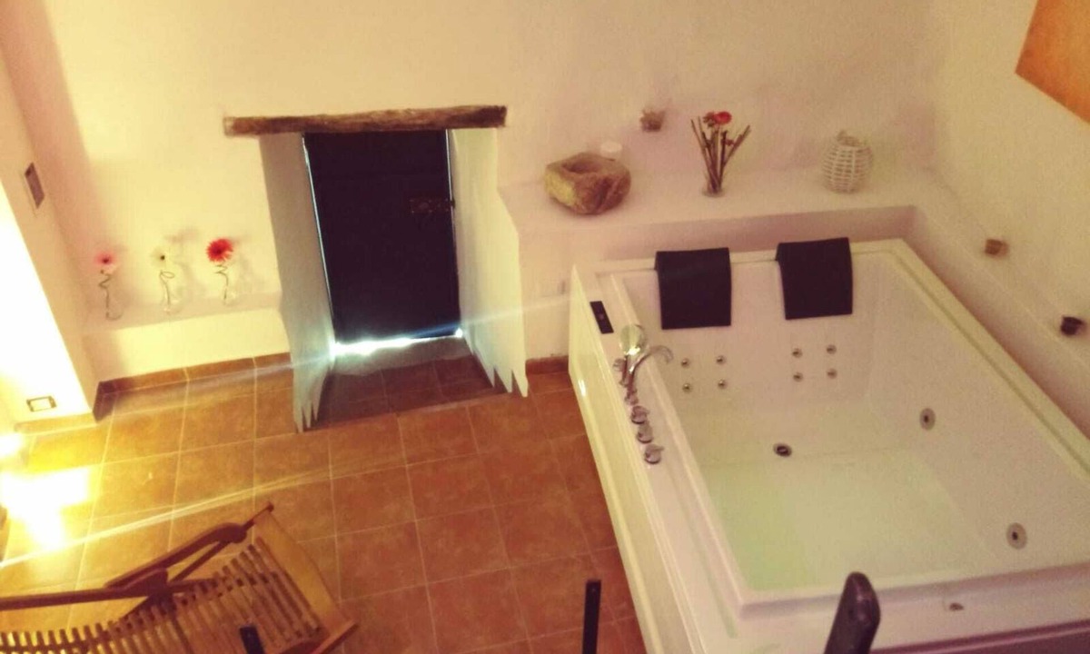 Guardialfiera House | Historical residence with private Wellness Center for your Tranquility and Relaxation