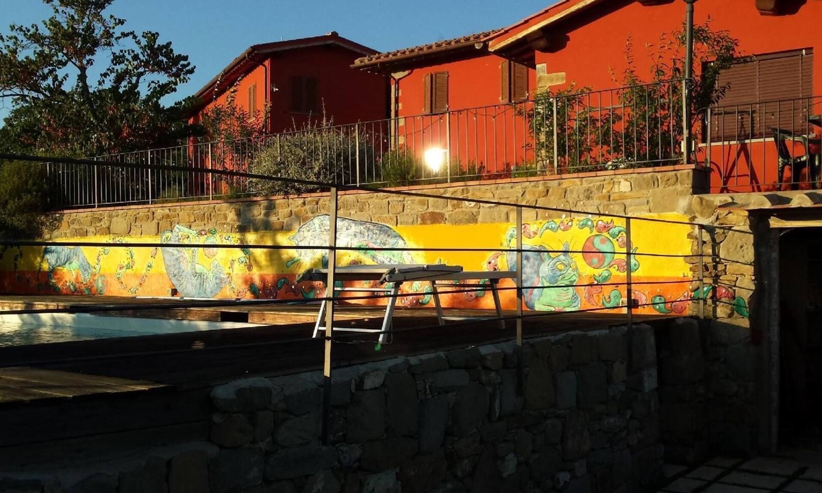 Holiday Pian Di Sco Persons Bedrooms | Castelfranco Piandisco