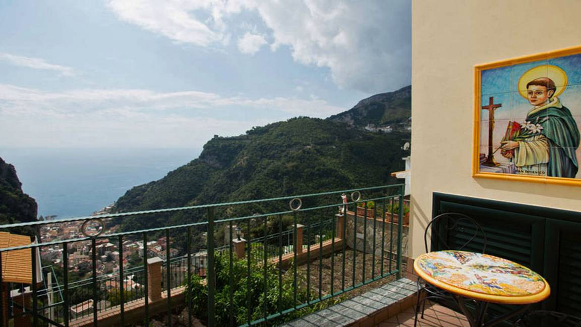 Pontone Apartment | Holiday apartment Scala for 1 - 4 persons with 1 bedroom - Holiday apartment