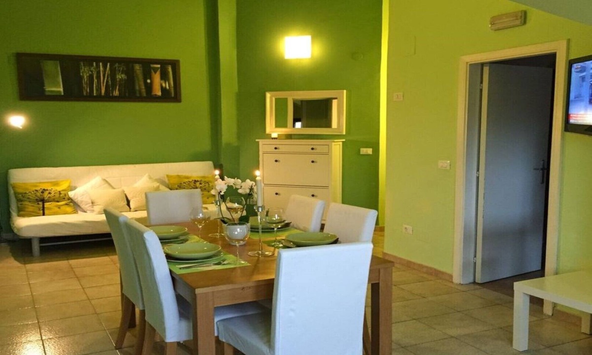 Francavilla al Mare Apartment | Holiday Dreams - Green