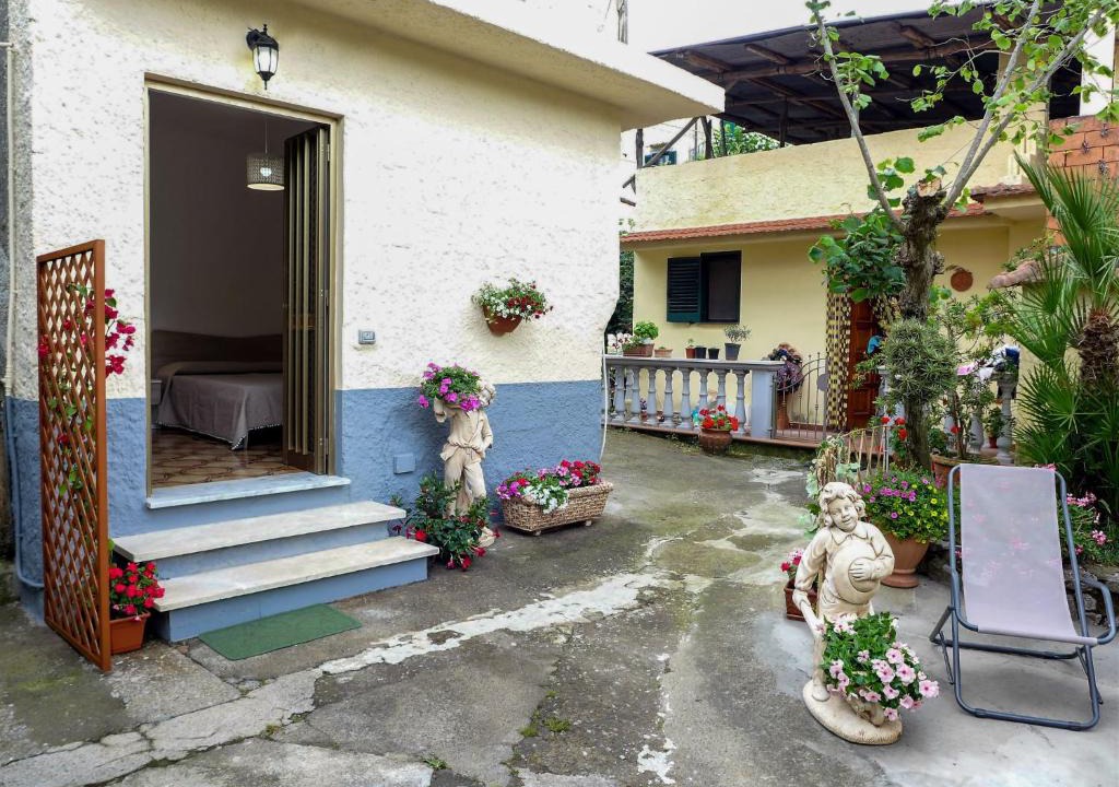 Sant'Agata sui Due Golfi House | Holiday Home Il Piccolo Nocelleto by Interhome