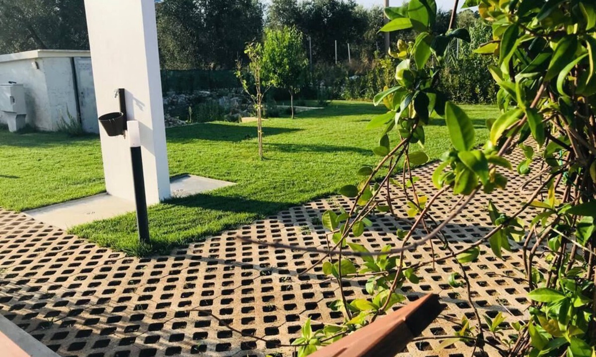 Scialara House | HOLIDAY HOME 400 MT FROM THE SEA AND 1 KM FROM THE CENTER - OASIS WITH GARDEN AND SPA -