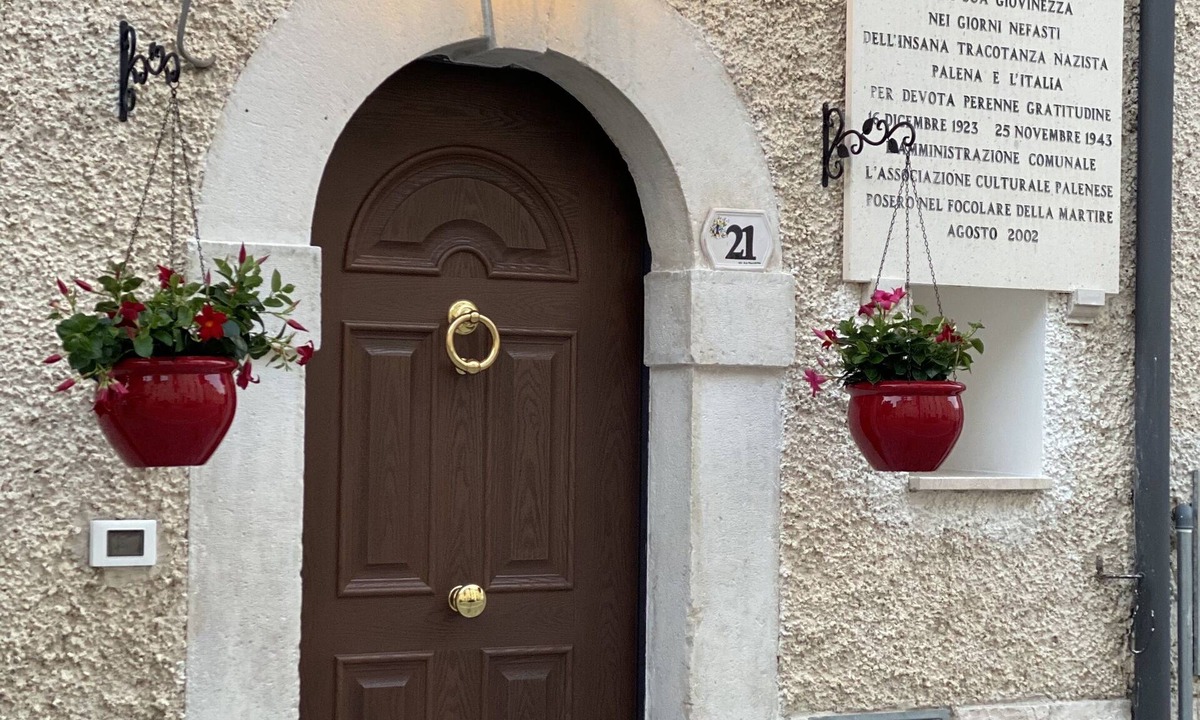 Palena House | Holiday Home Falchetta